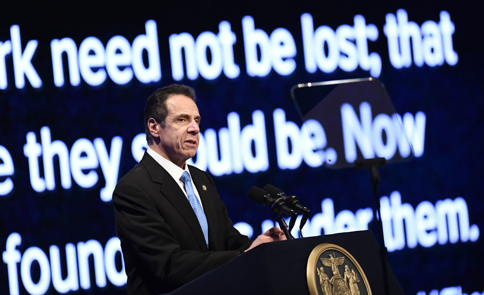 State of State-New York